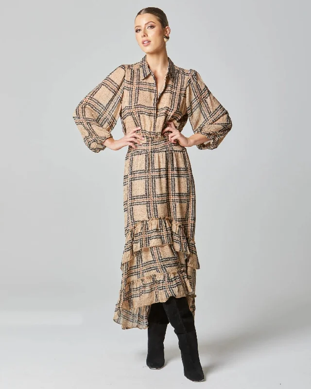 Fate + Becker Something Beautiful Midi Dress Fashionable Pencil Midi Dress