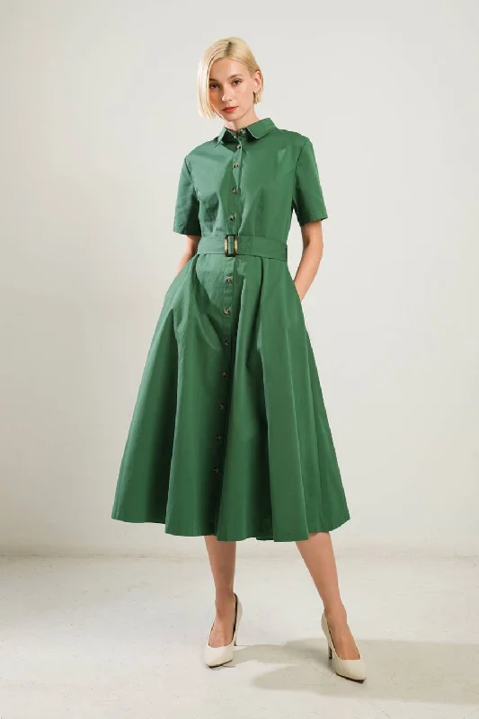 LUXE LIVING WOVEN MIDI DRESS Comfortable Adjustable Strap Midi Dress
