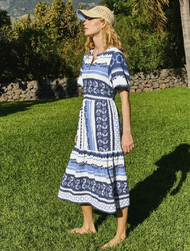 Pip Midi Dress Cozy Knit Midi Dress