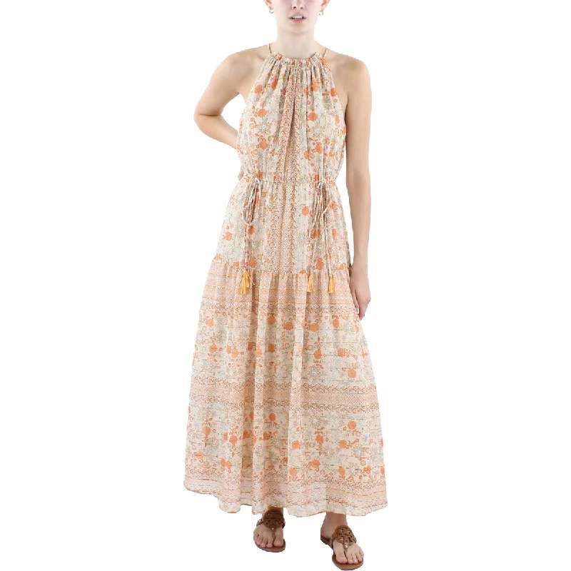 Taylor Womens r  Maxi Dress Fashionable Layered Maxi Dress