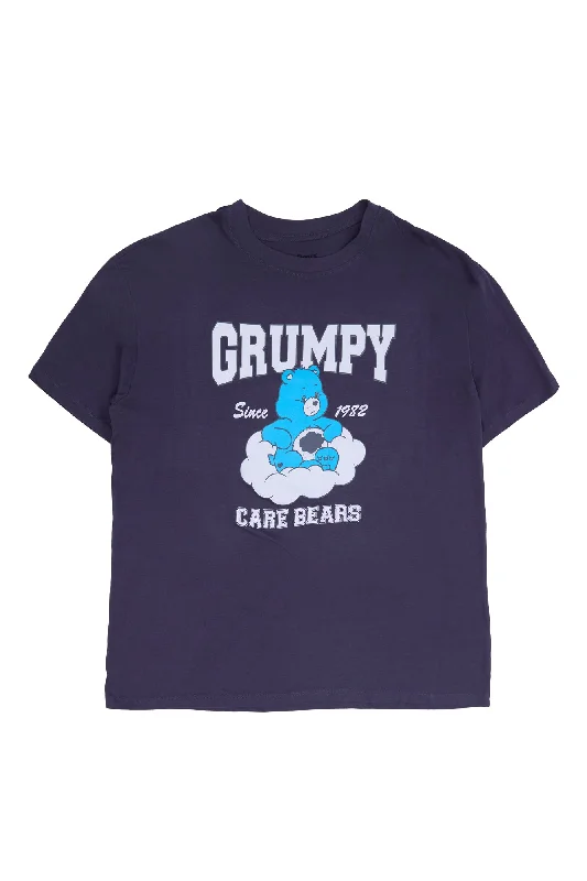 Care Bears Graphic Relaxed Tee Rayon Velvet Corduroy
