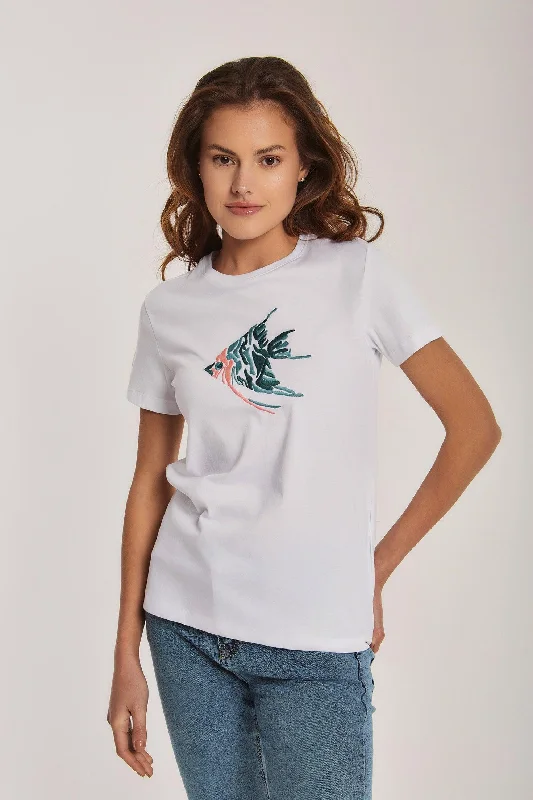 T-Shirt Zippered Front Buttoned Front Snap Front