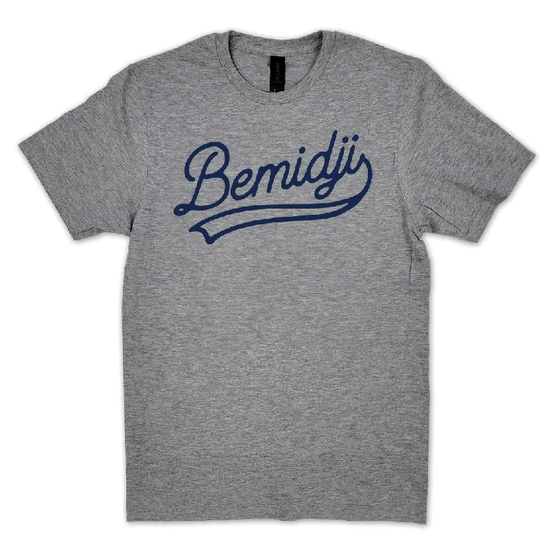 Bemidji Hometown Tee Lace Blend Ribbed Blend Corduroy Blend