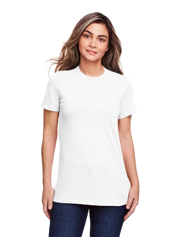 Gildan Ladies Softstyle CVC T-Shirt Fitted T-Shirt Seamless Stretchy