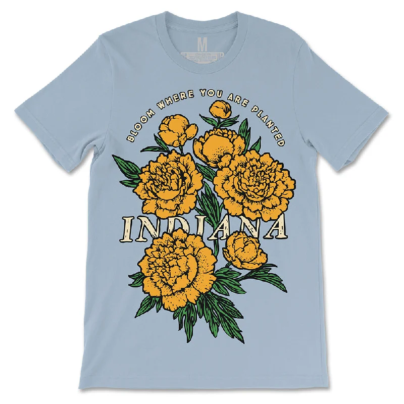 IN Bloom Tee ***CLEARANCE*** Sequined Glittery Shiny