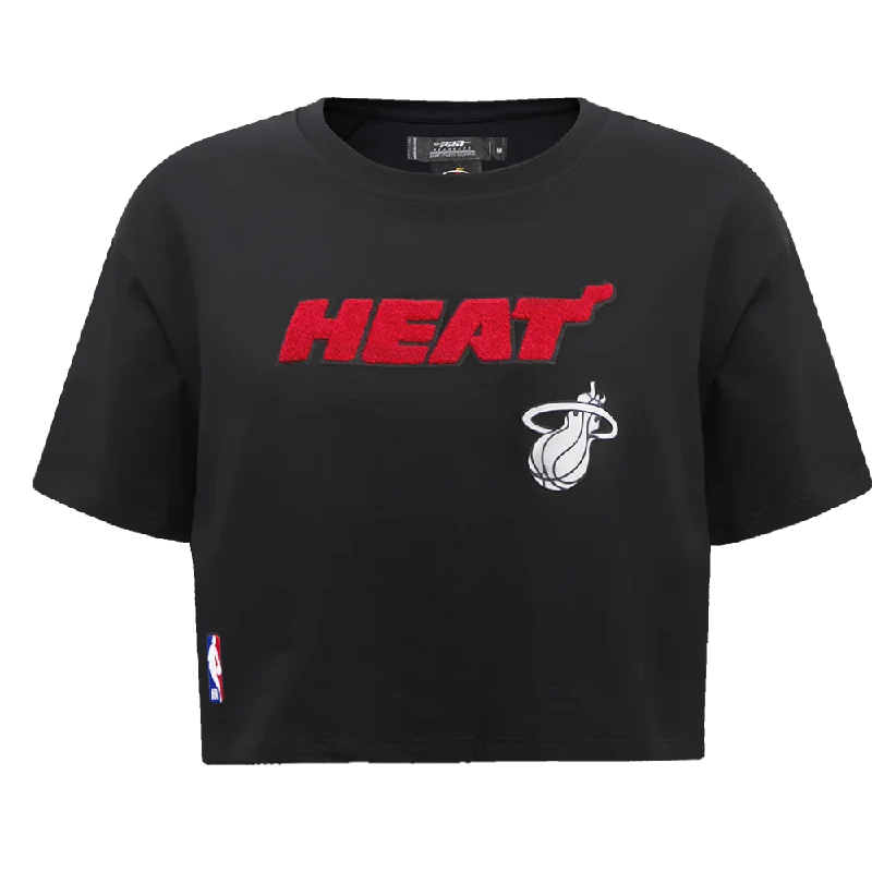 Pro Standard HEAT Culture Women's Boxy Tee Boxy Fit Fitted Loose