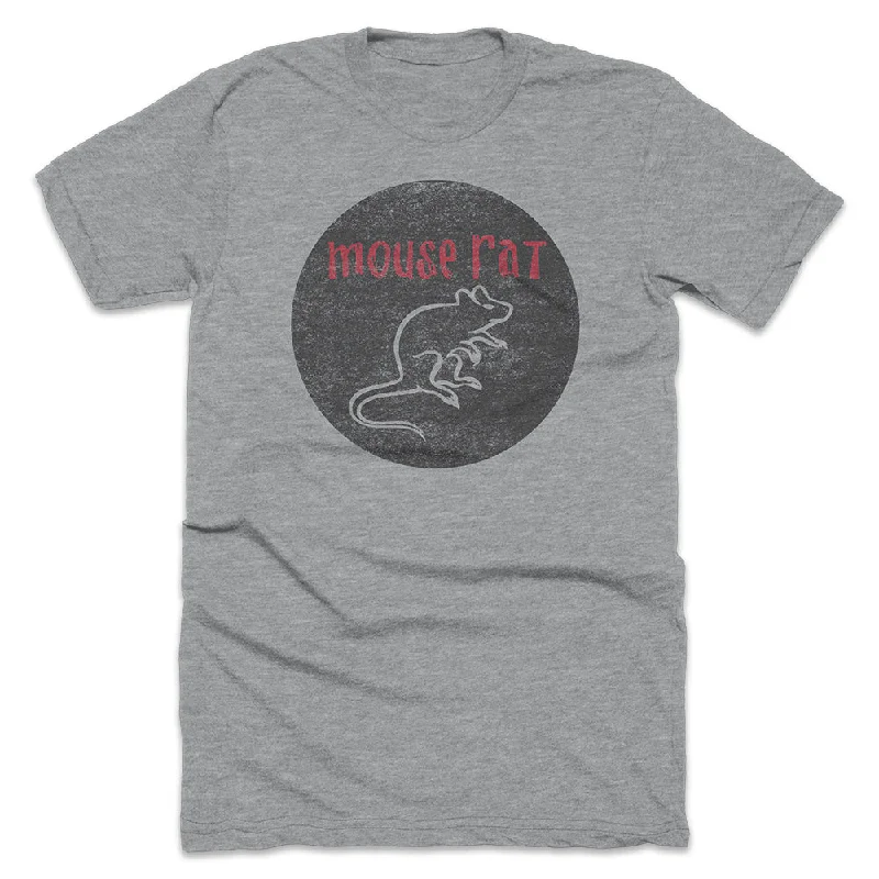 Mouse Rat Tee ***CLEARANCE*** Mesh Canvas Denim