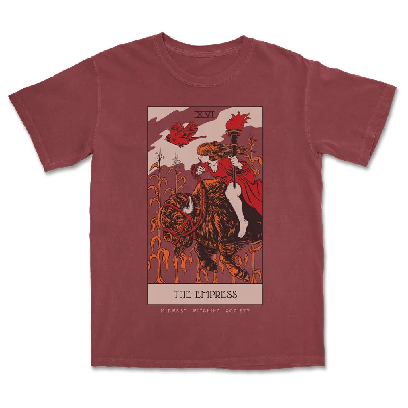 The Empress Tee ***CLEARANCE*** Layered Multi-layer Single Layer