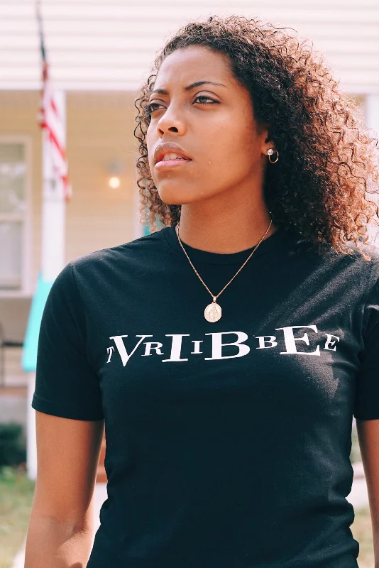 Vibe Tribe Collection Women's Extended T-Shirt Satin Blend Silk Blend Wool Blend