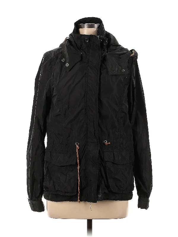 Jacket One-Shoulder Jacket Off-the-Shoulder Jacket Asymmetrical Jacket