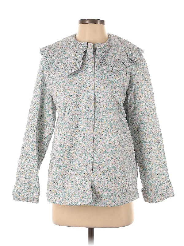 Jacket Insulated Jacket Fitted Jacket Loose Jacket