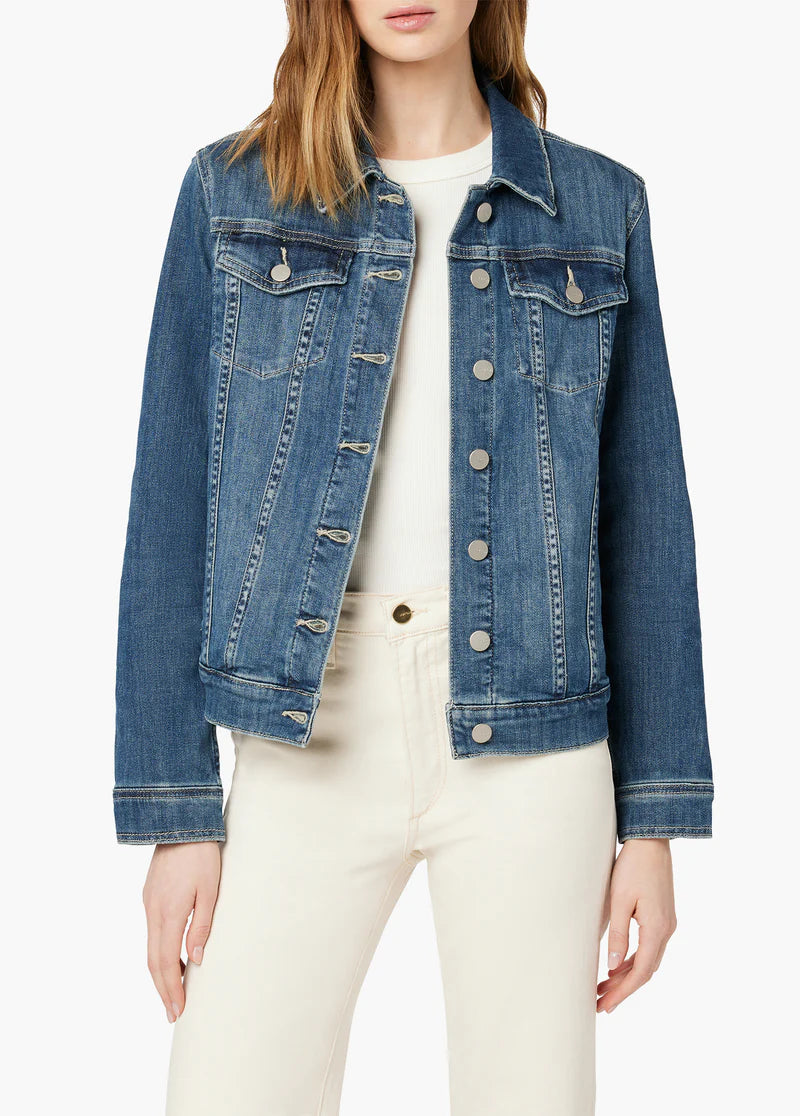 The Relaxed Jacket - Dolores Rayon Jacket Velvet Jacket Corduroy Jacket