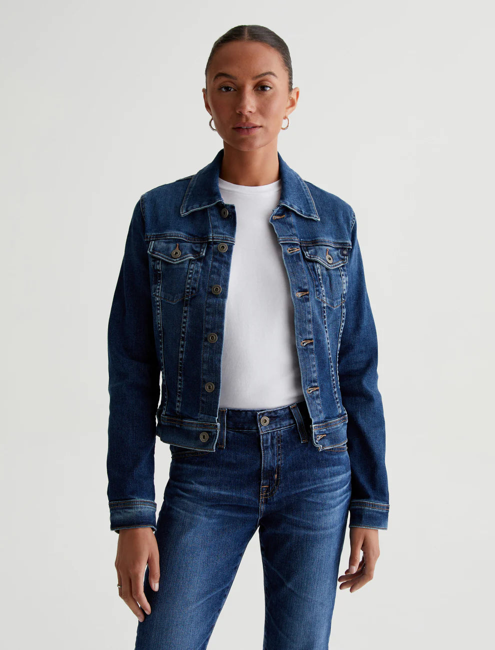 The Robyn Jacket - Alliance Wool Jacket Cashmere Jacket Tweed Jacket