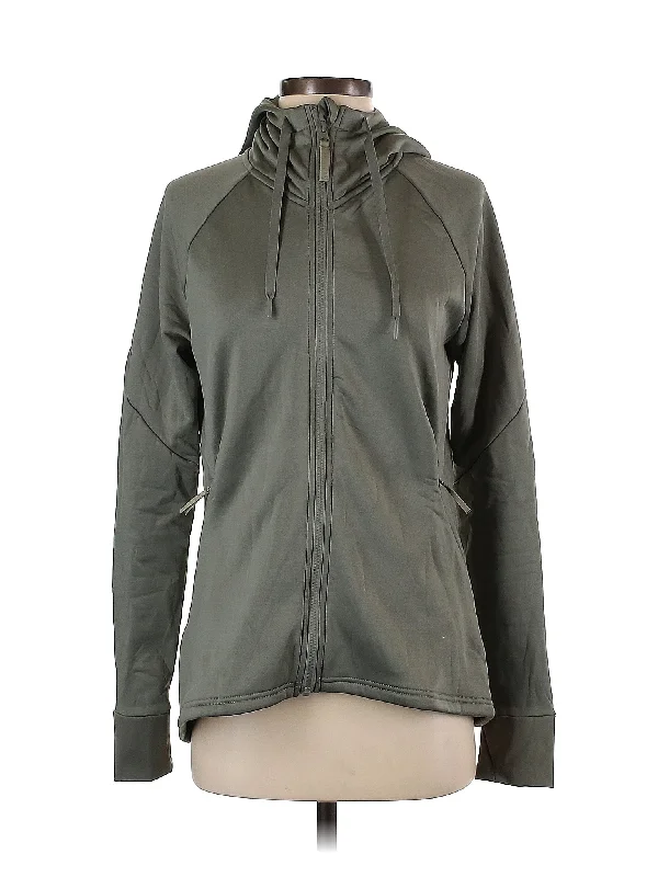 Track Jacket Boat Neck Shawl Collar Notched Collar