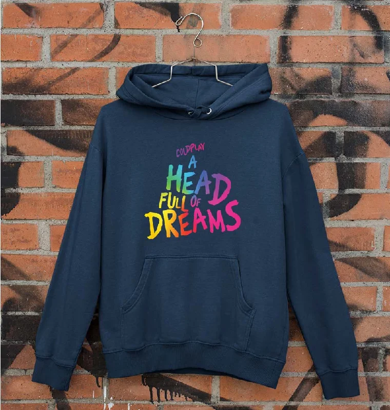 Coldplay Unisex Hoodie for Men/Women Hoodie with Longline Fit Extended Stylish