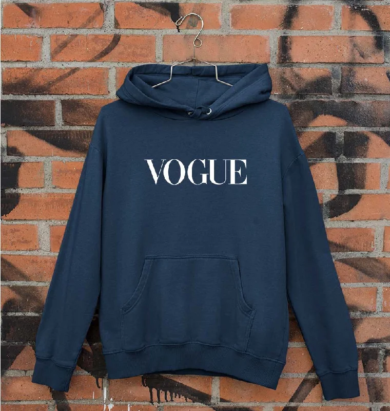 Vogue Unisex Hoodie for Men/Women Hoodie with Elastic Waist Stretchable Comfortable