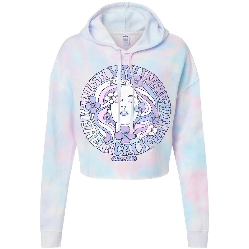 Tie Dye Cotton Candy A