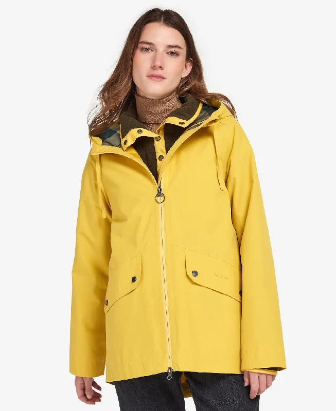 Barbour Byermoor Waterproof Jacket - SALE Jacket Blazer Coat