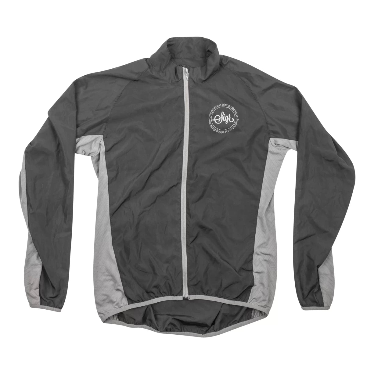 Sigr Cycling Jacket - Women's Lace Jacket Ribbed Jacket Sequined Jacket