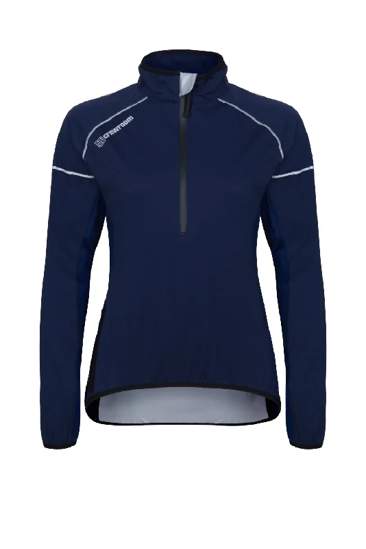 The Tundra Rower Jacket (Women's) Zippered Front Buttoned Front Snap Front