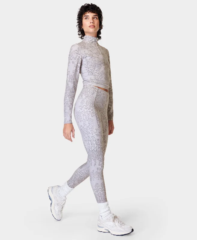 Super Soft 7/8 Yoga Leggings Sb6916a 78 Grey-Smokey-Leopard Cozy Textured Workout Leggings Super Soft 7/8 Yoga Leggings Sb6916a 78 Grey-Smokey-Leopard Cozy Textured Workout Leggings