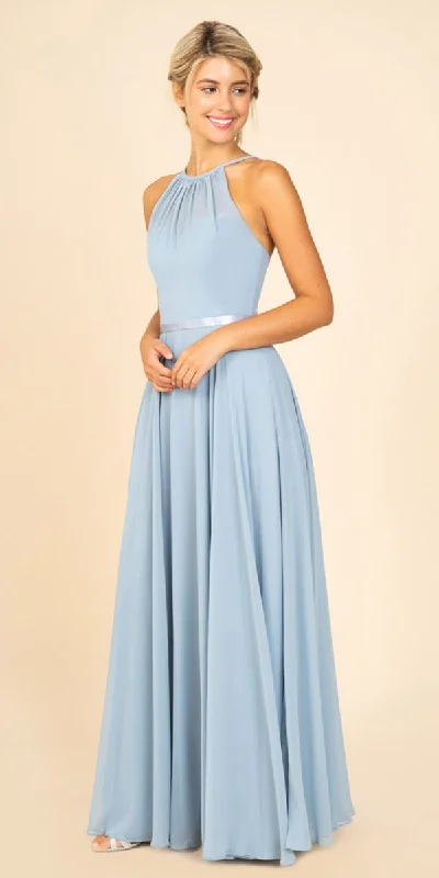 Dusty Blue