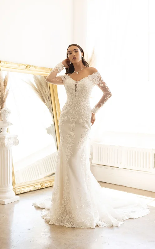Abby Lane 97181 Bridal Dress