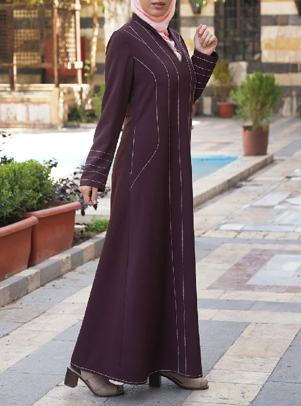 Dark Maroon