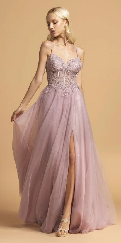 Misty Lilac