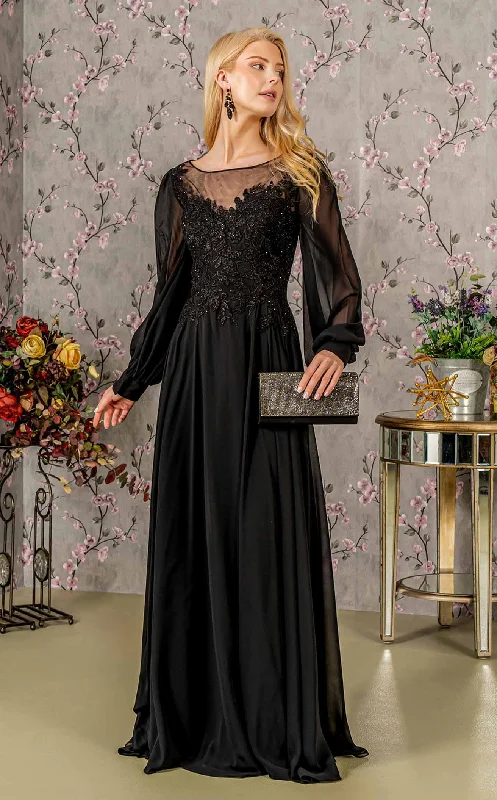 GLS by Gloria GL3363 Dress