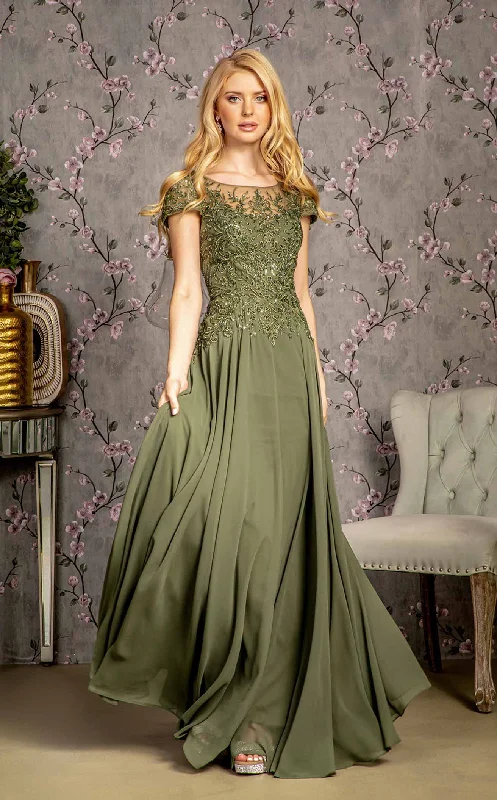 GLS by Gloria GL3491 Dress