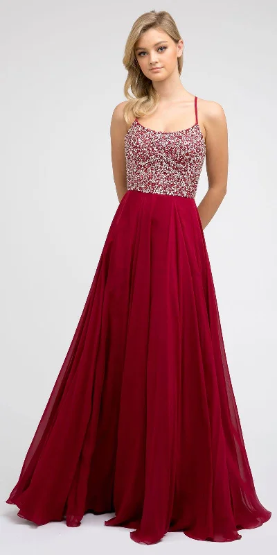 Burgundy