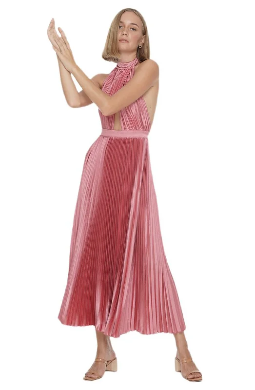 Renaissance Gown - Dusty Rose by L'IDÉE WOMAN