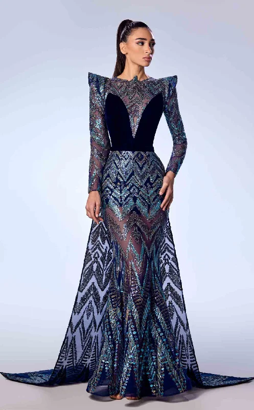 Reverie Couture FW44 Dress
