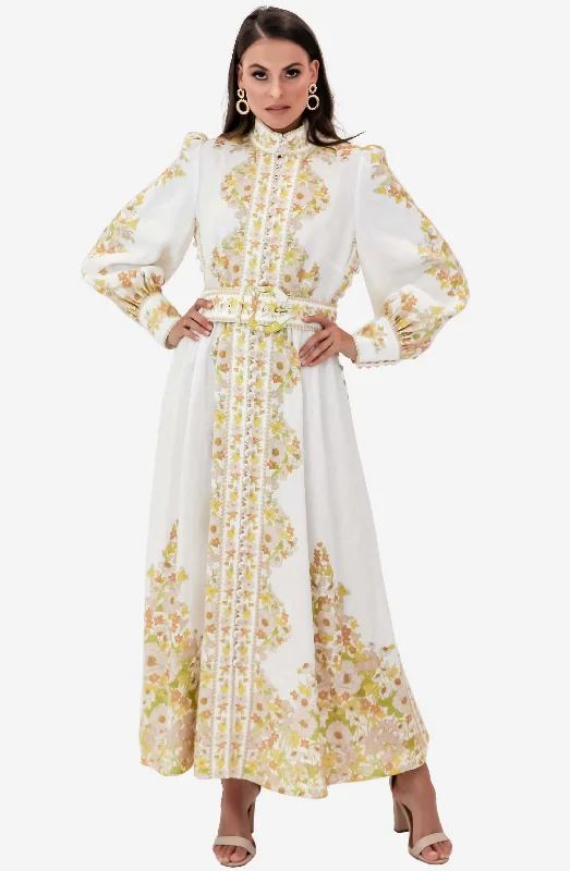 Super Eight Tubular Dress by Zimmermann