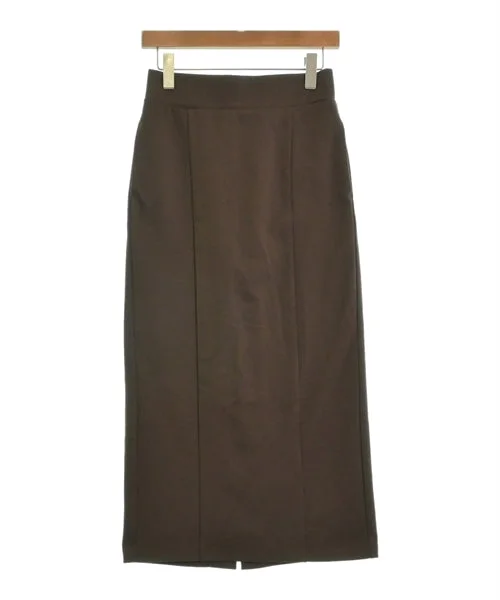 LOWRYS FARM Long/Maxi length skirts pencil skirt chic