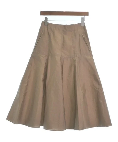 EPOCA Long/Maxi length skirts belted skirt waist