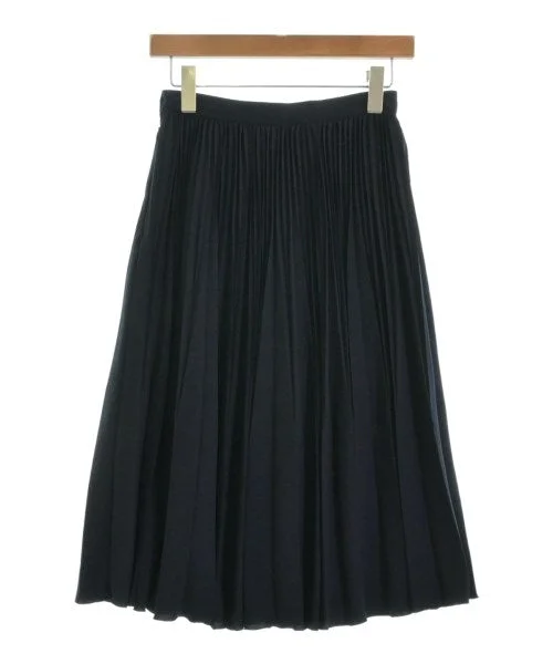 Ballsey Long/Maxi length skirts velvet skirt rich