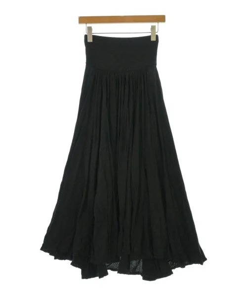 three dots Long/Maxi length skirts chiffon skirt lightweight