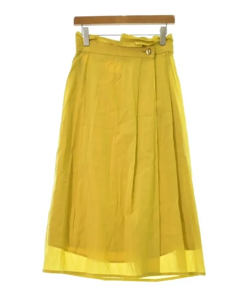 UNTITLED Long/Maxi length skirts breathable skirt fabric