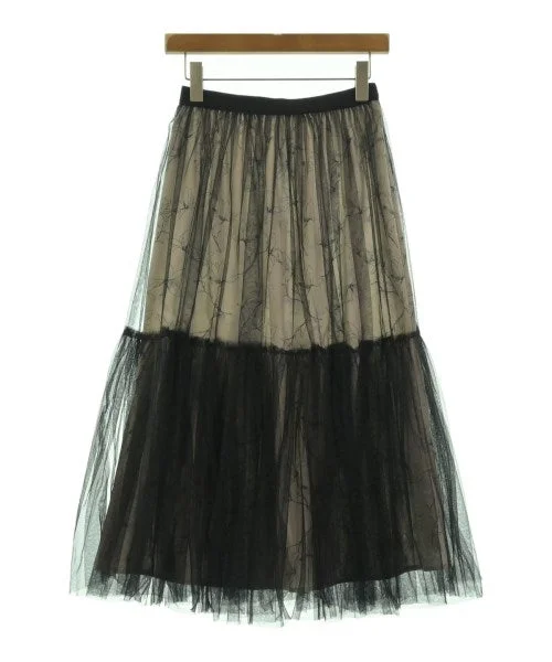 NATURAL BEAUTY BASIC Long/Maxi length skirts lace skirt elegant