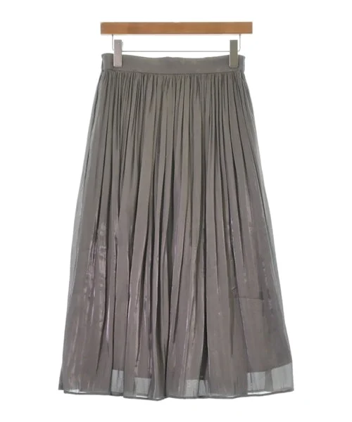 NOBLE Long/Maxi length skirts cotton skirt soft