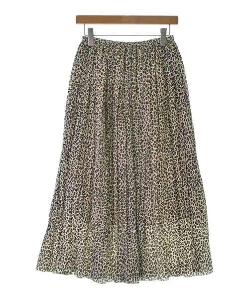 NOBLE Long/Maxi length skirts modal blend skirt