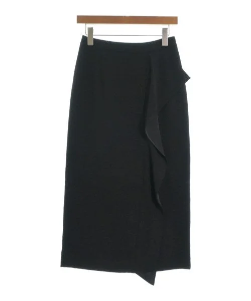 NOBLE Long/Maxi length skirts zip skirt side