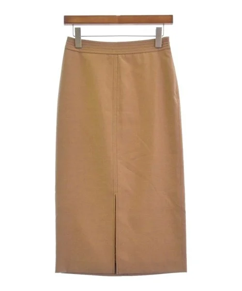 NOBLE Long/Maxi length skirts cashmere skirt plush