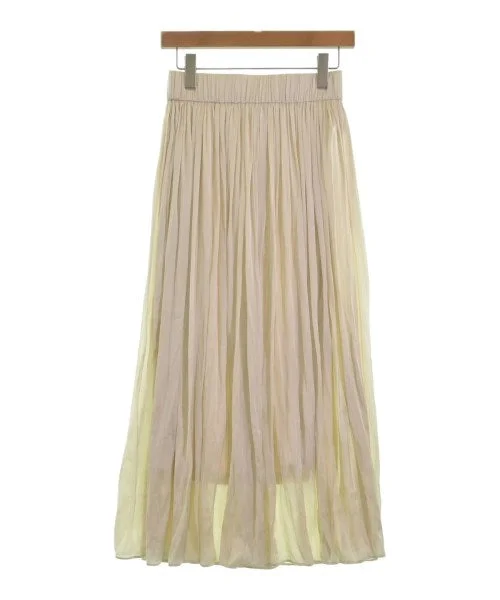 Tiara Long/Maxi length skirts corduroy skirt durable