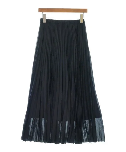 UNITED ARROWS Long/Maxi length skirts velvet skirt luxurious