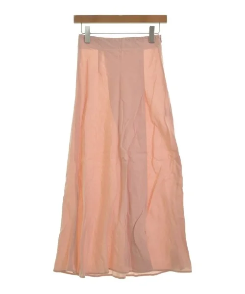 UNITED ARROWS Long/Maxi length skirts leather skirt bold