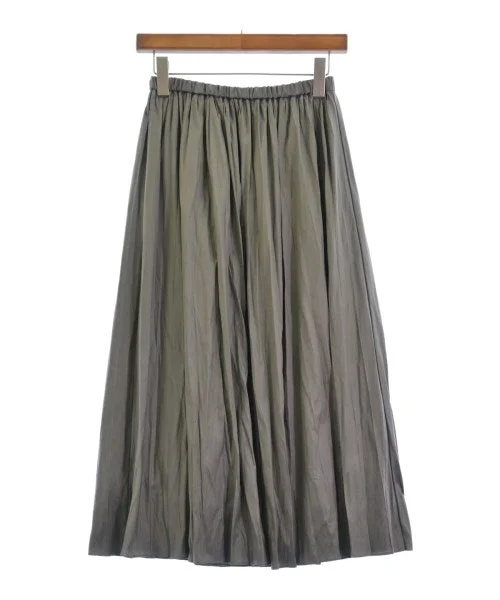 BEAUTY&YOUTH UNITED ARROWS Long/Maxi length skirts denim skirt casual