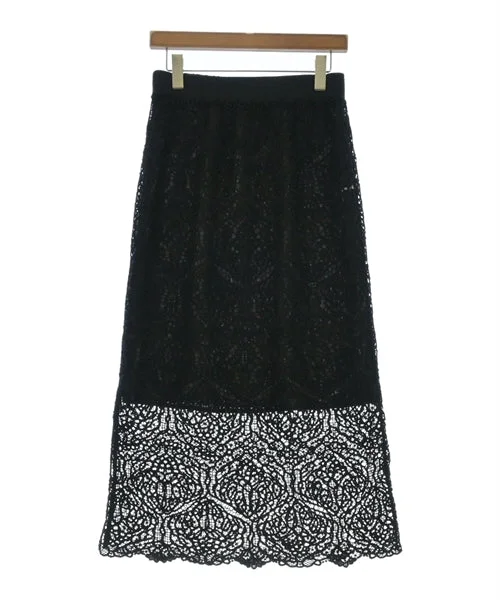 BEAUTY&YOUTH UNITED ARROWS Long/Maxi length skirts athletic skirt fit